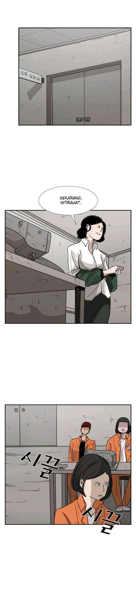 Shark Chapter 43 - halaman 28