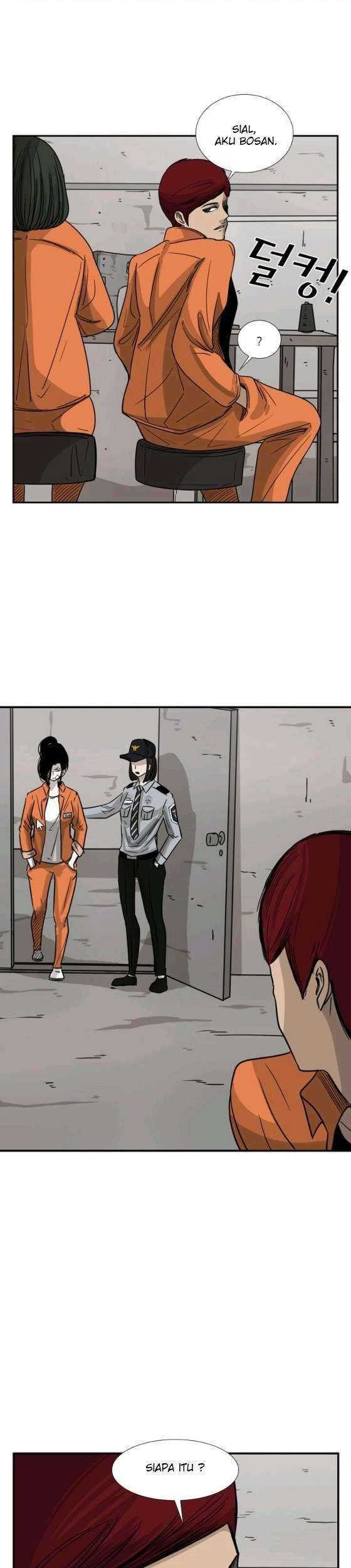 Shark Chapter 43 - halaman 29