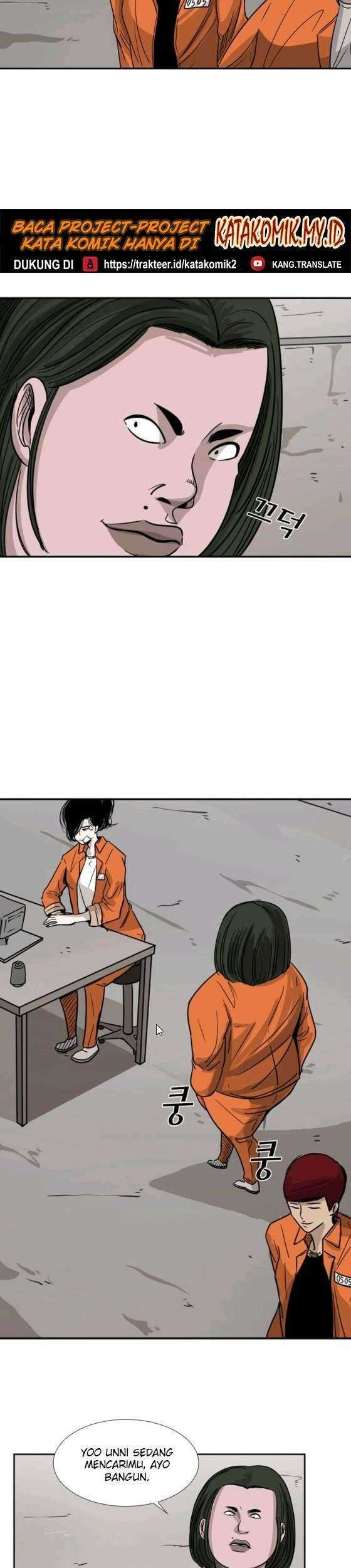 Shark Chapter 43 - halaman 31