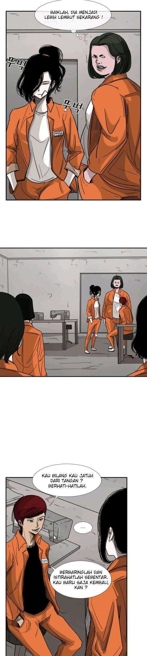 Shark Chapter 43 - halaman 33