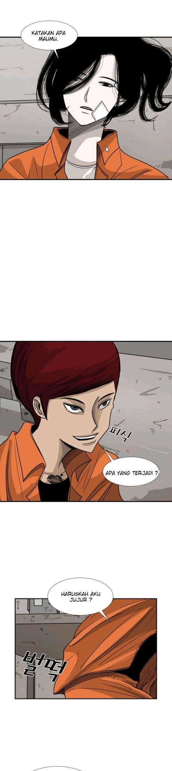 Shark Chapter 43 - halaman 35