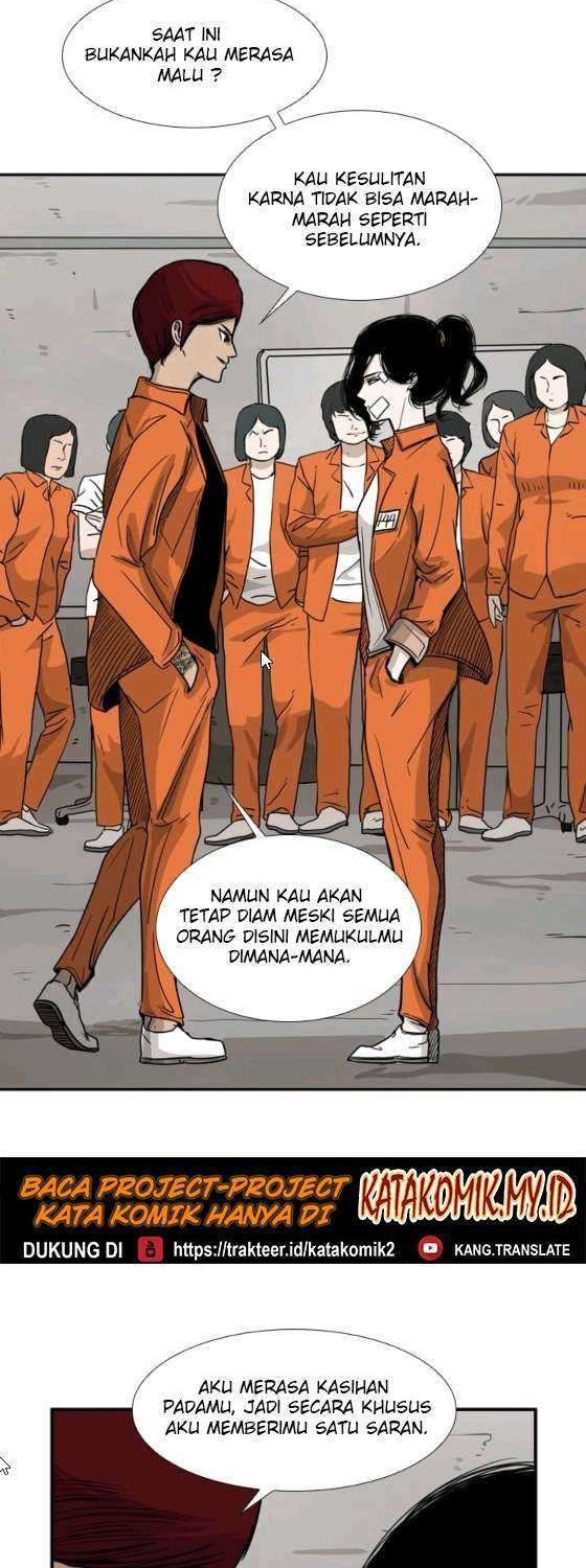 Shark Chapter 43 - halaman 36