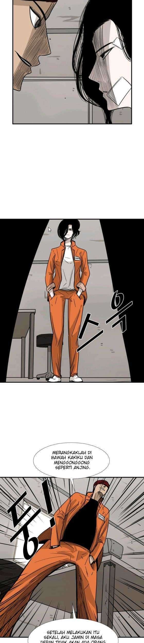 Shark Chapter 43 - halaman 37