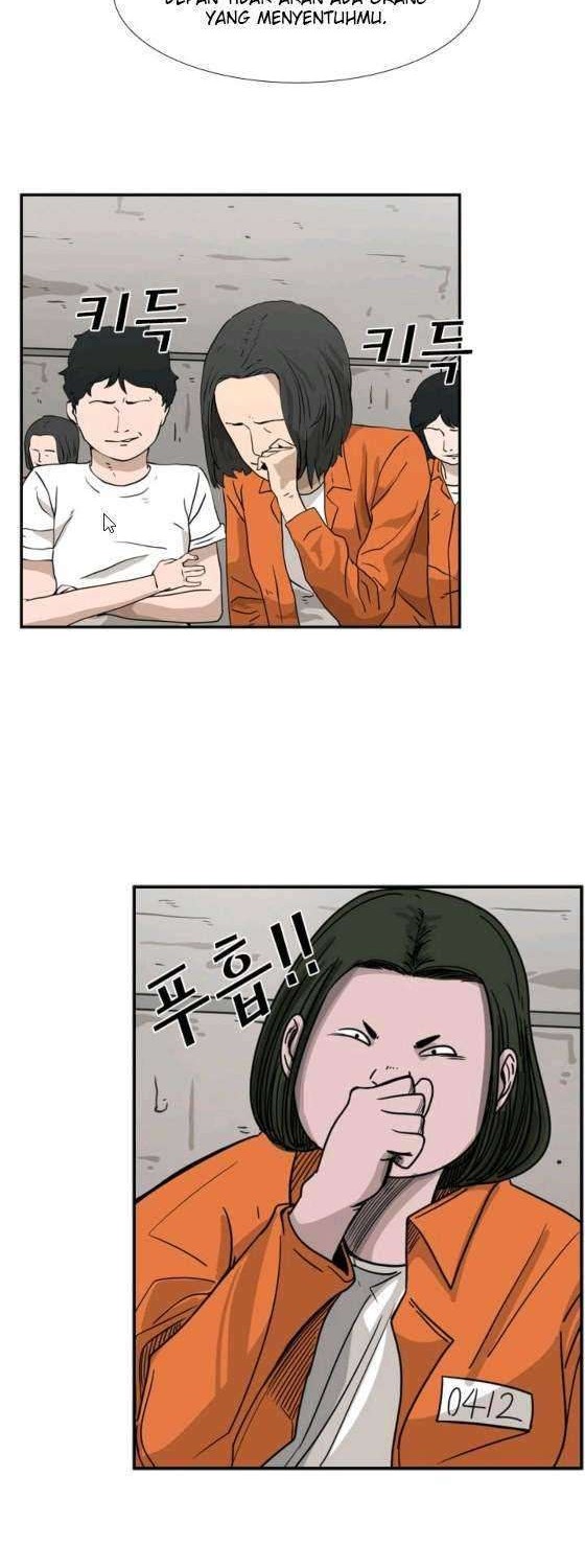 Shark Chapter 43 - halaman 38