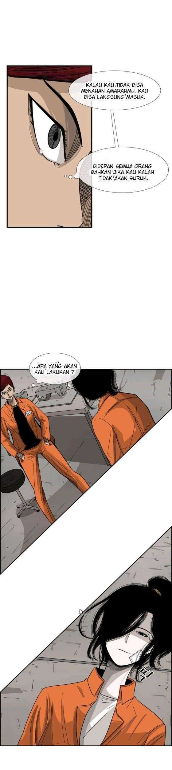Shark Chapter 43 - halaman 39