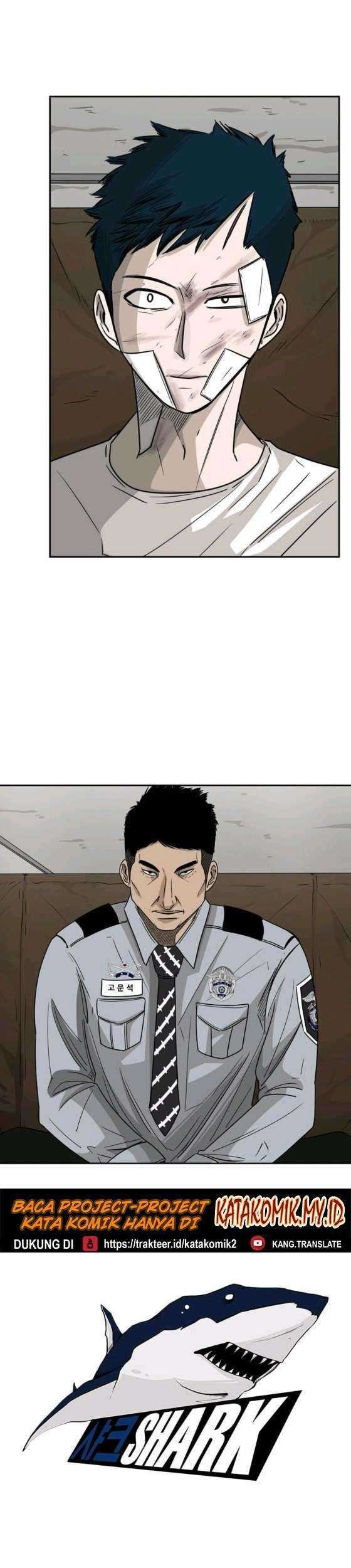 Shark Chapter 43 - halaman 4