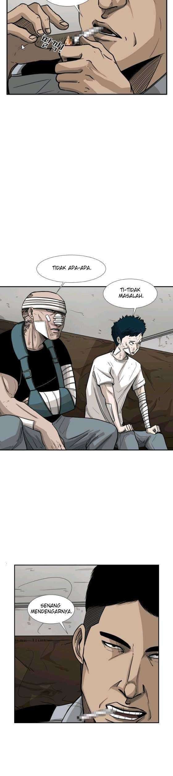 Shark Chapter 43 - halaman 6