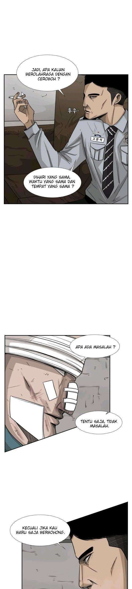 Shark Chapter 43 - halaman 8