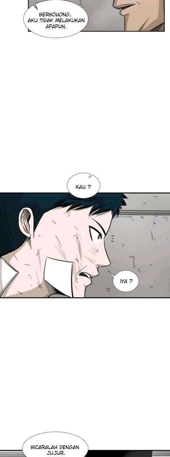 Shark Chapter 43 - halaman 9