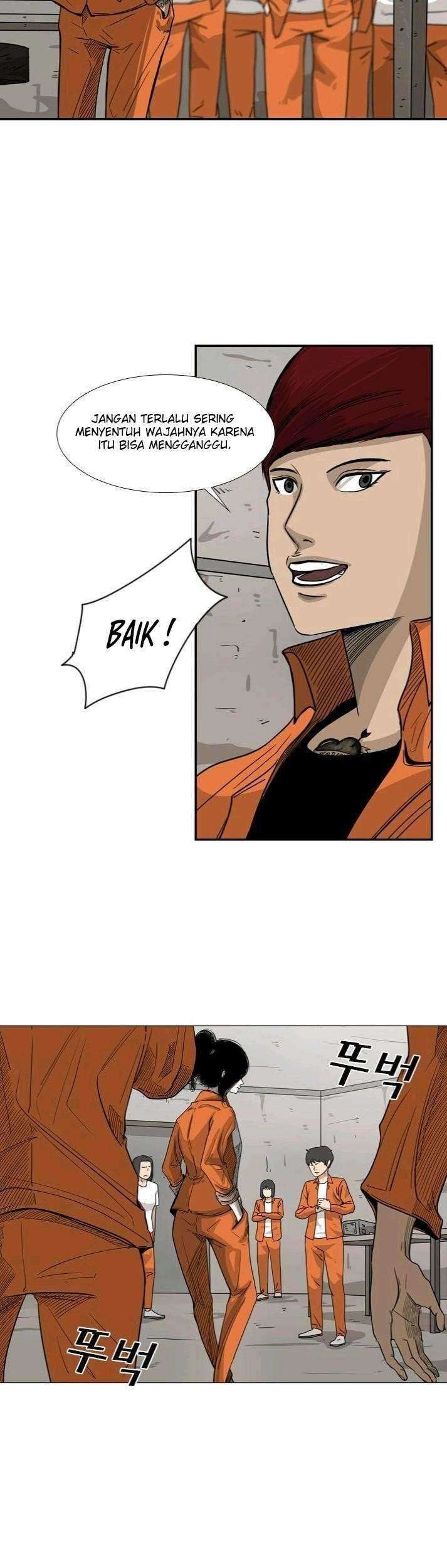 Shark Chapter 44 - halaman 12