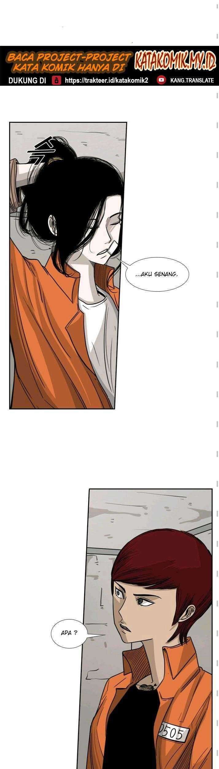 Shark Chapter 44 - halaman 14
