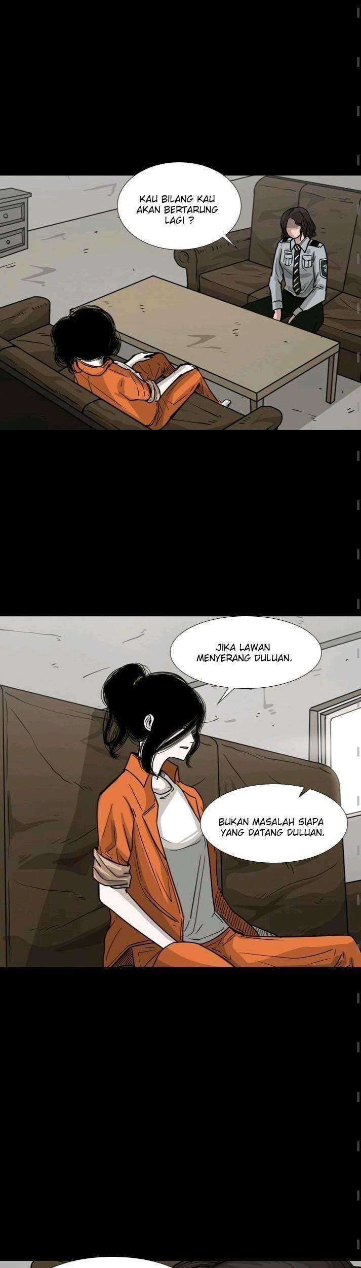 Shark Chapter 44 - halaman 17