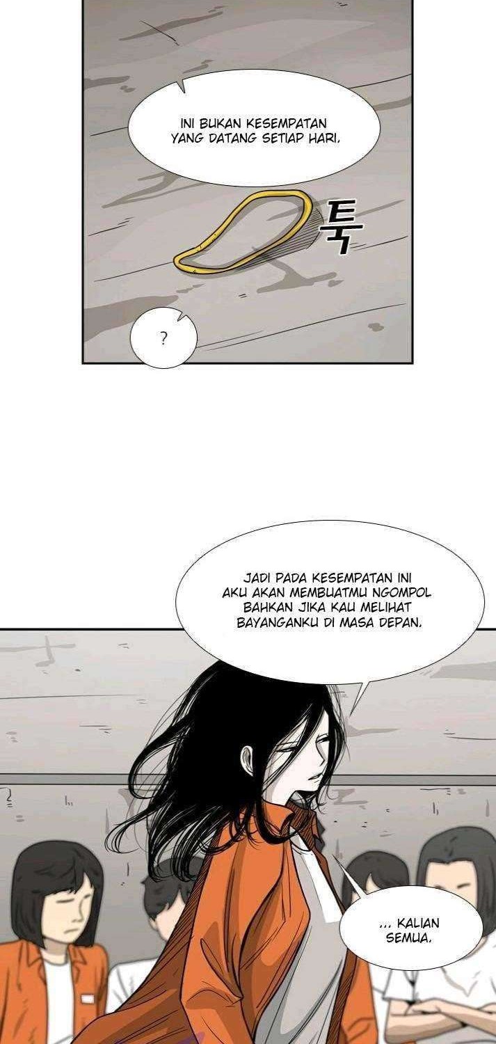 Shark Chapter 44 - halaman 23
