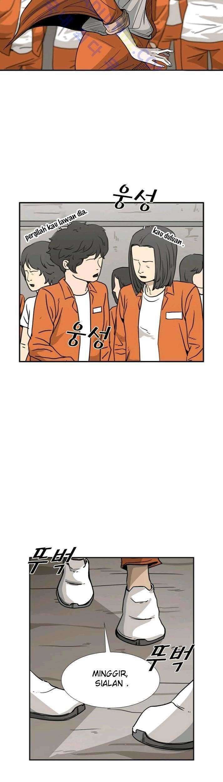 Shark Chapter 44 - halaman 24