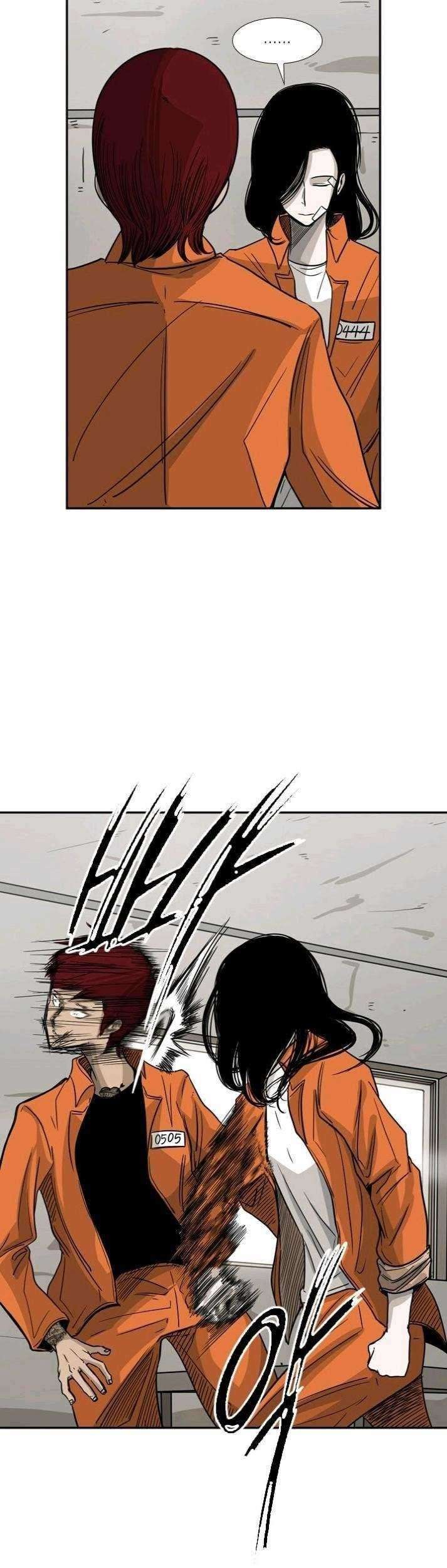 Shark Chapter 44 - halaman 27