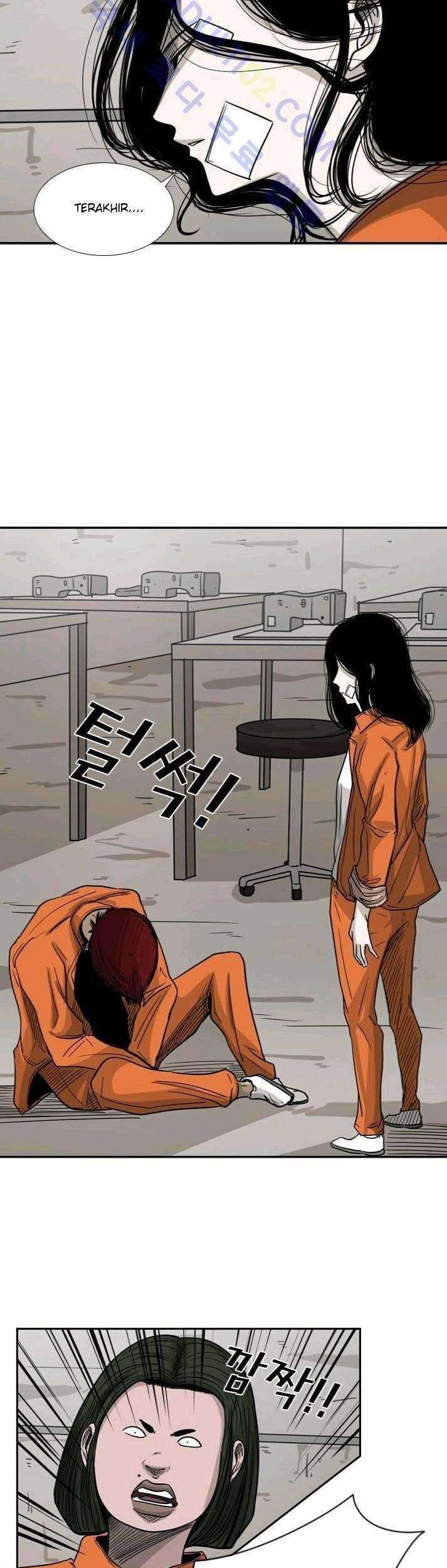 Shark Chapter 44 - halaman 29