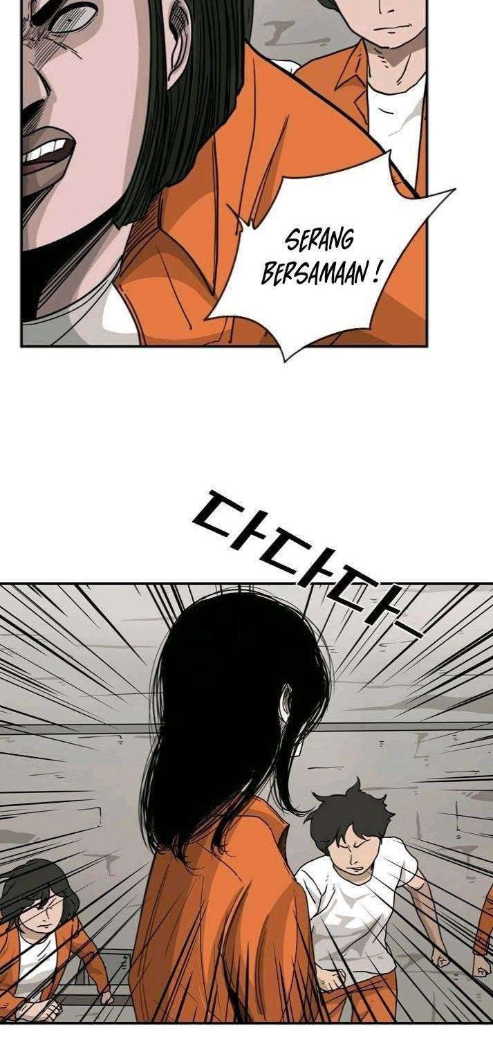 Shark Chapter 44 - halaman 35