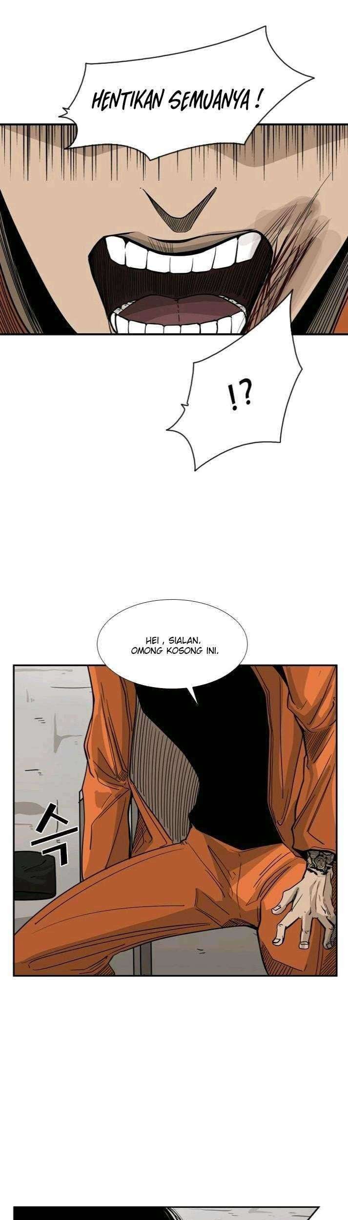 Shark Chapter 44 - halaman 37