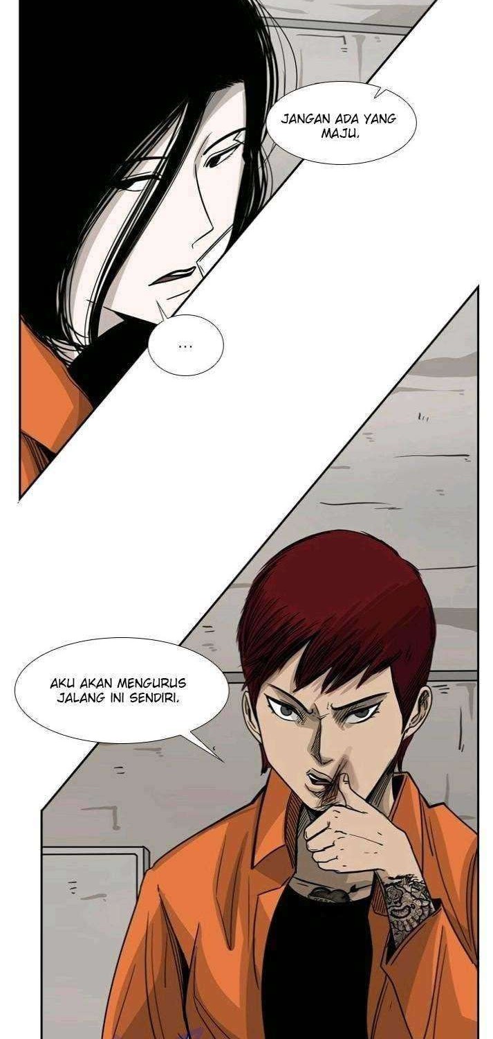 Shark Chapter 44 - halaman 38