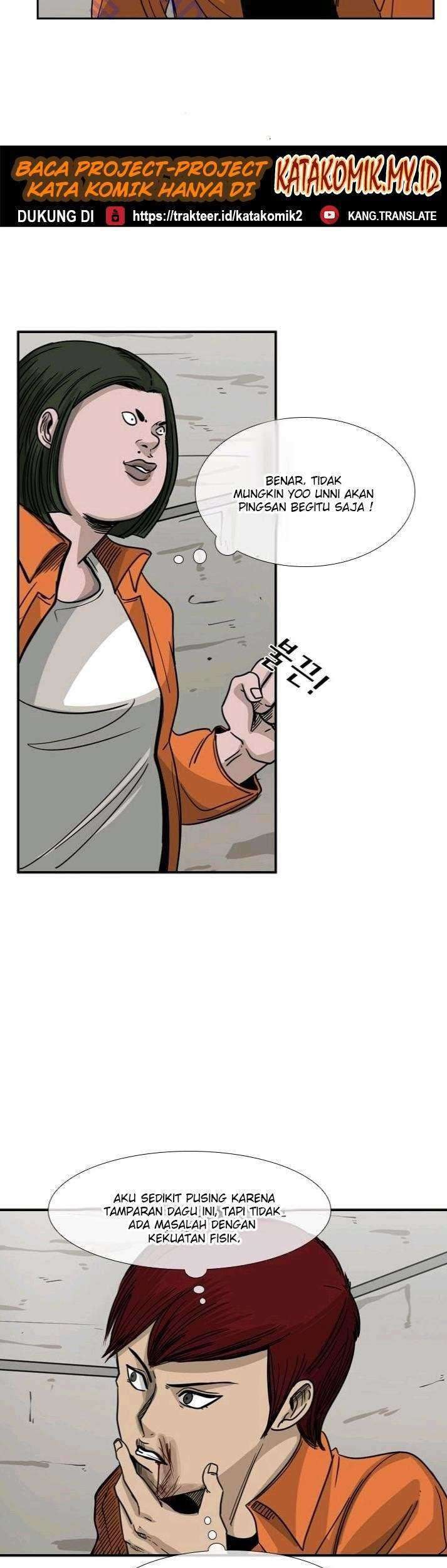 Shark Chapter 44 - halaman 39