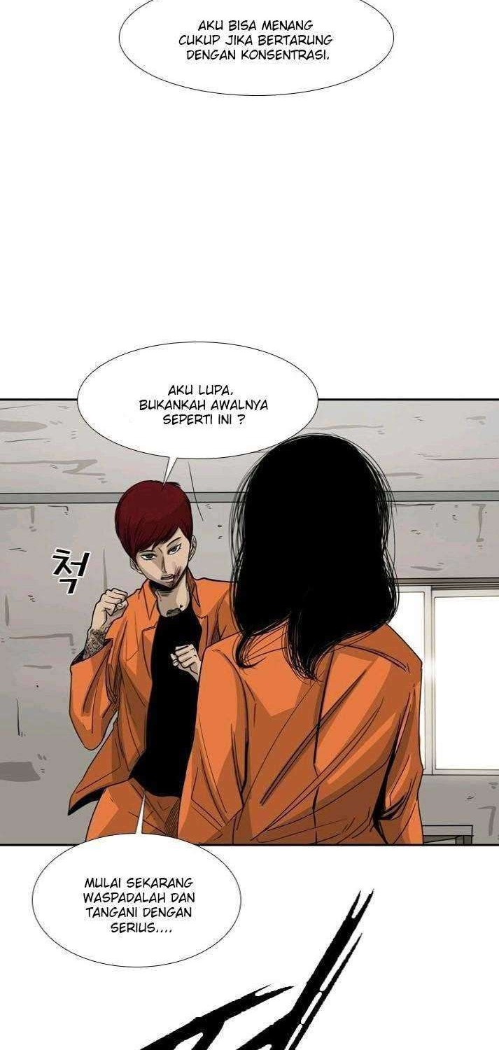 Shark Chapter 44 - halaman 40