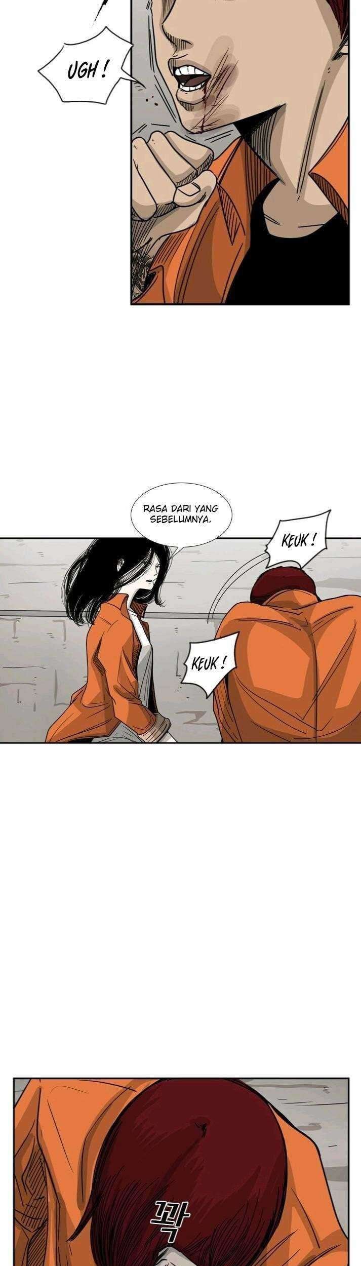 Shark Chapter 44 - halaman 42
