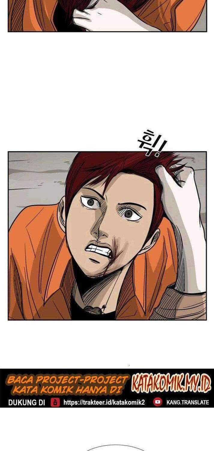 Shark Chapter 44 - halaman 43