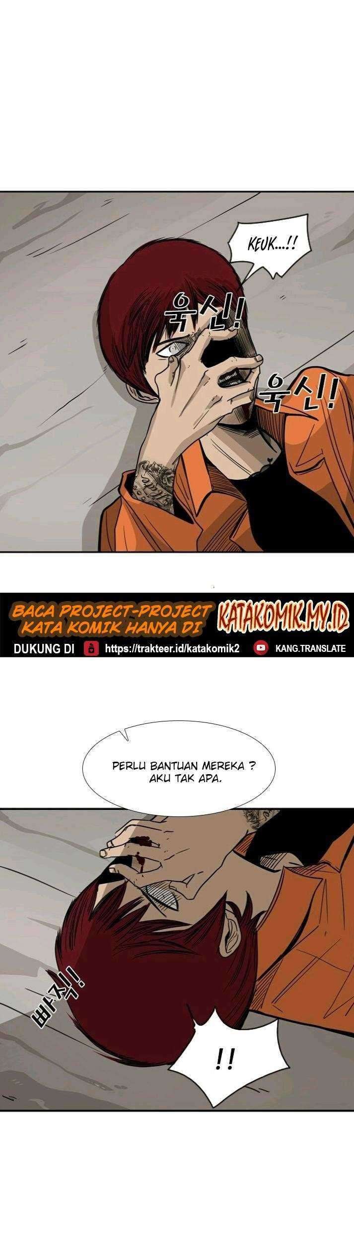 Shark Chapter 44 - halaman 47