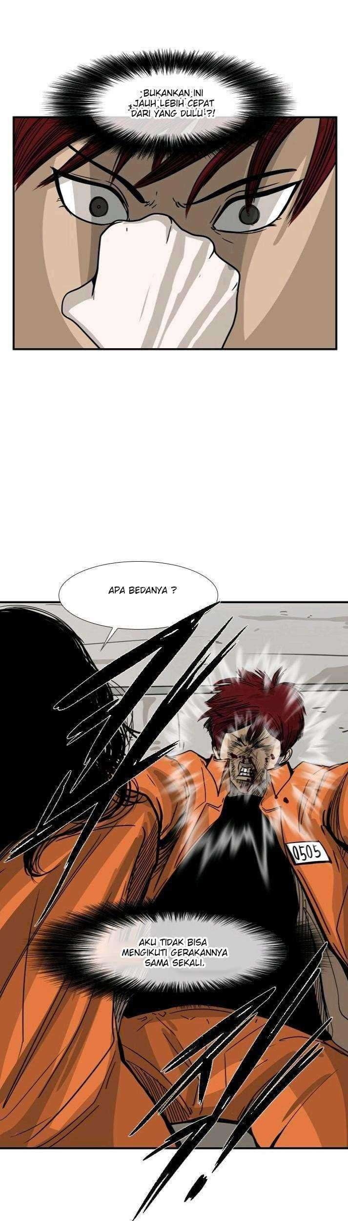 Shark Chapter 44 - halaman 52