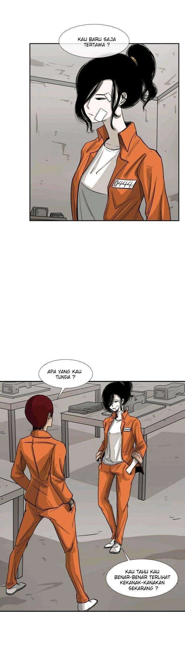 Shark Chapter 44 - halaman 7