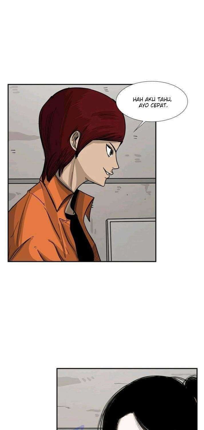 Shark Chapter 44 - halaman 8