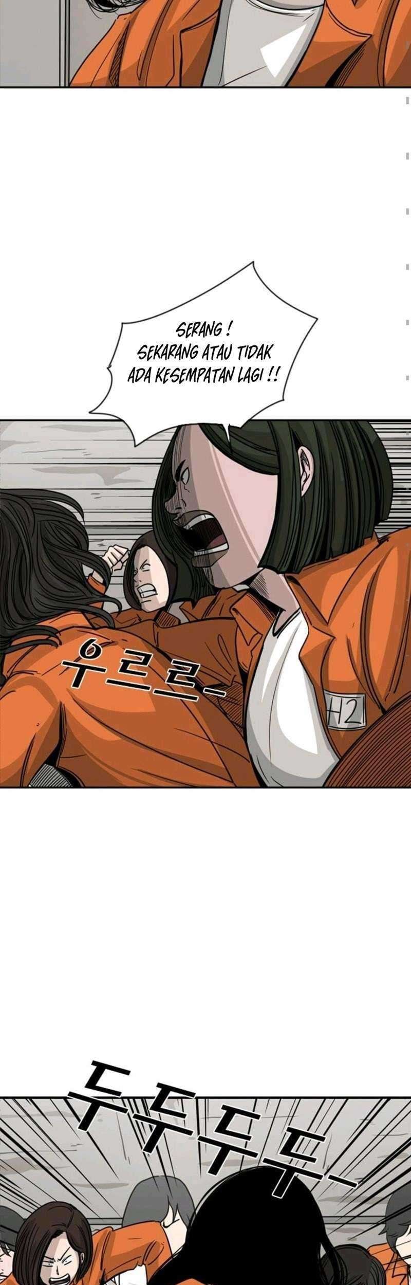 Shark Chapter 45 - halaman 14
