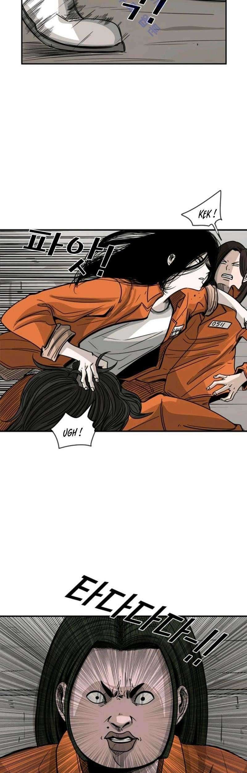 Shark Chapter 45 - halaman 16