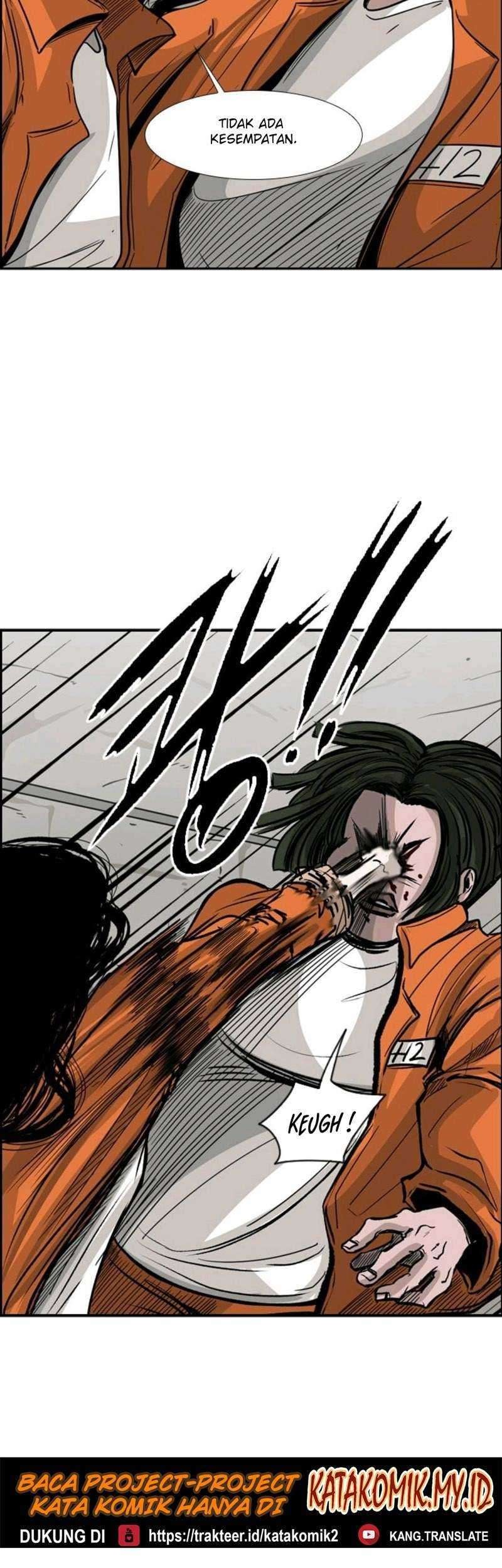 Shark Chapter 45 - halaman 18