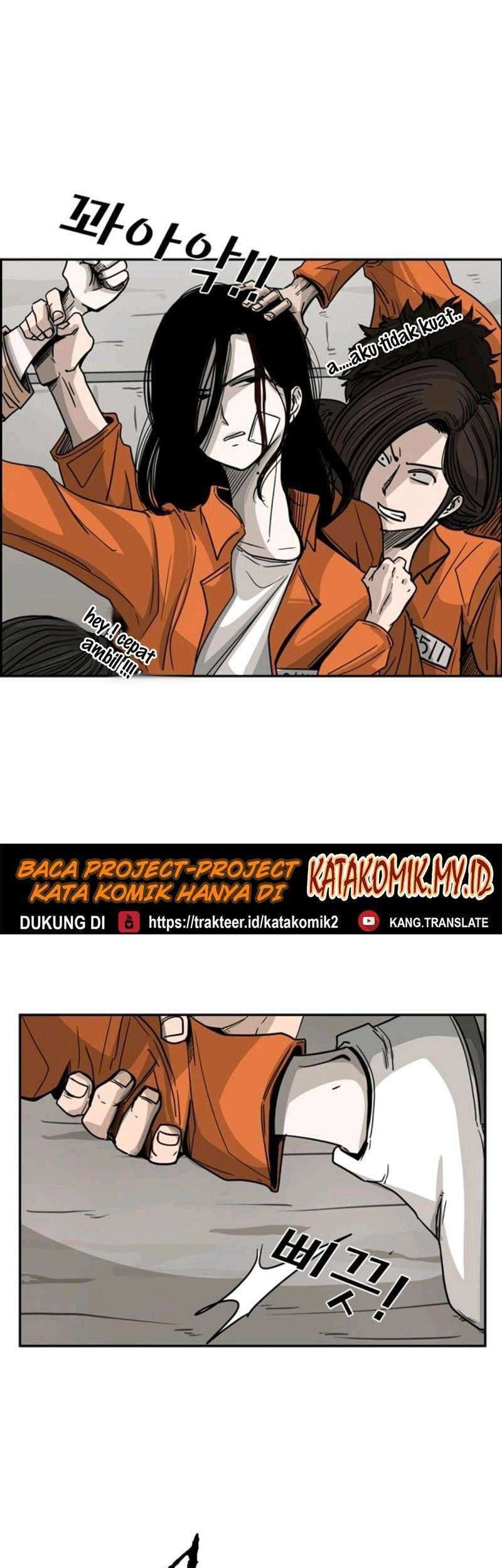Shark Chapter 45 - halaman 22
