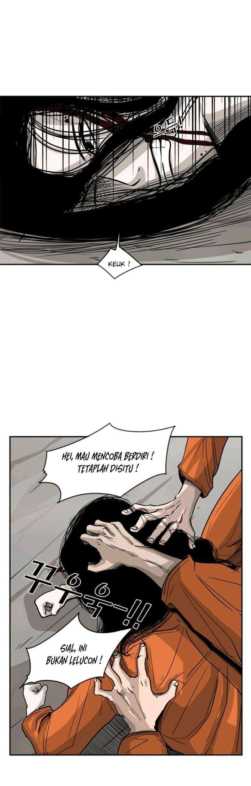 Shark Chapter 45 - halaman 24