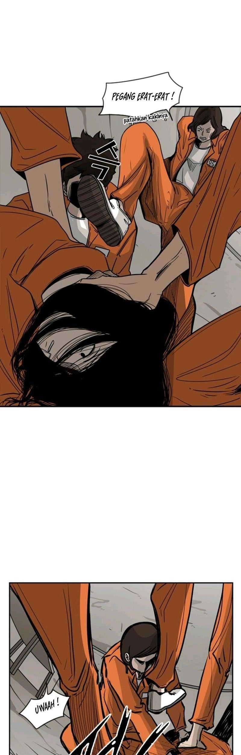 Shark Chapter 45 - halaman 26