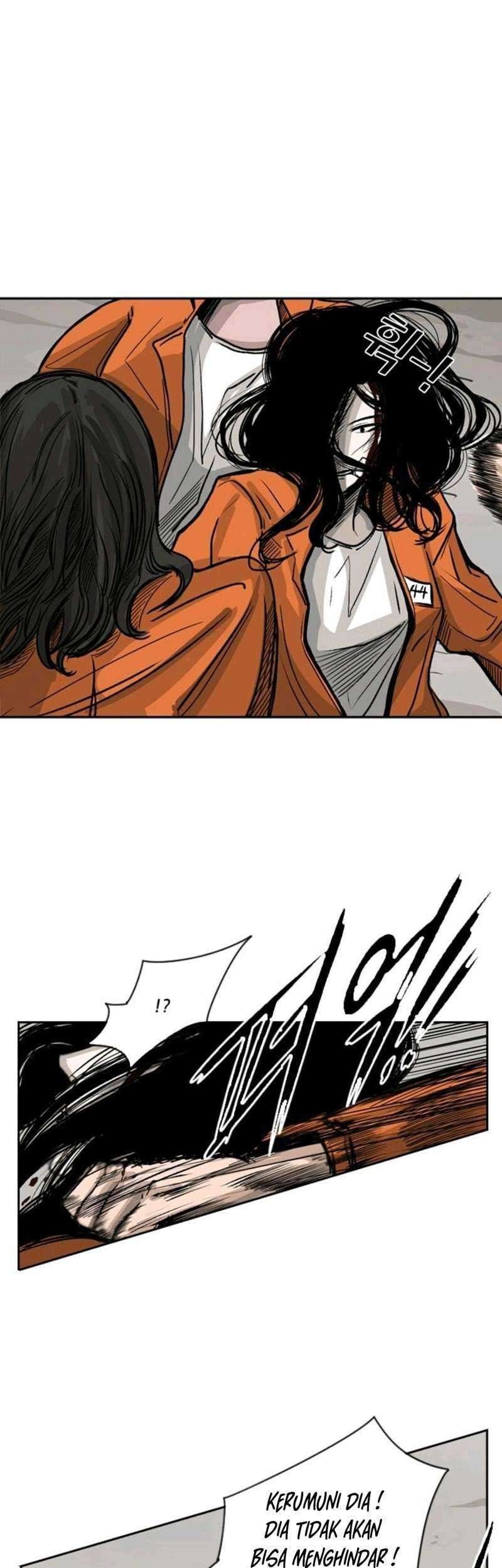 Shark Chapter 45 - halaman 32
