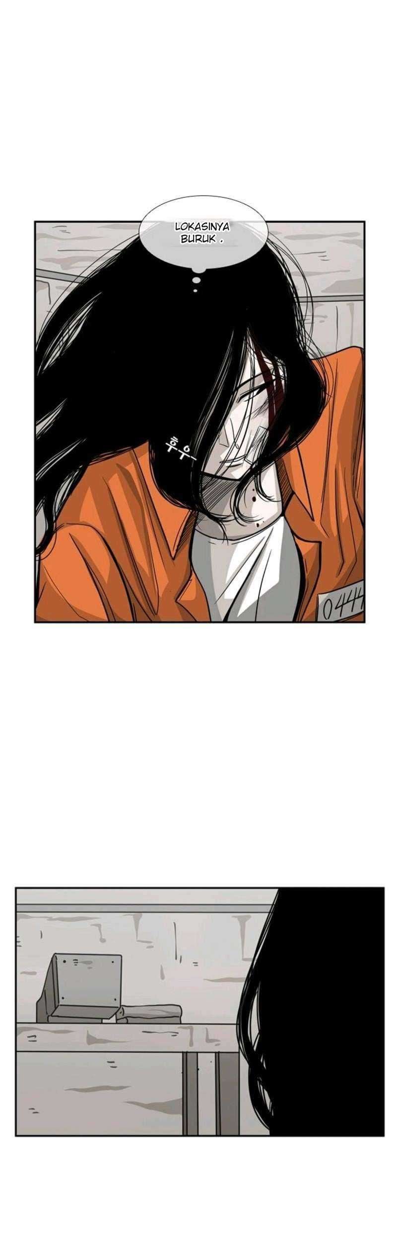Shark Chapter 45 - halaman 34