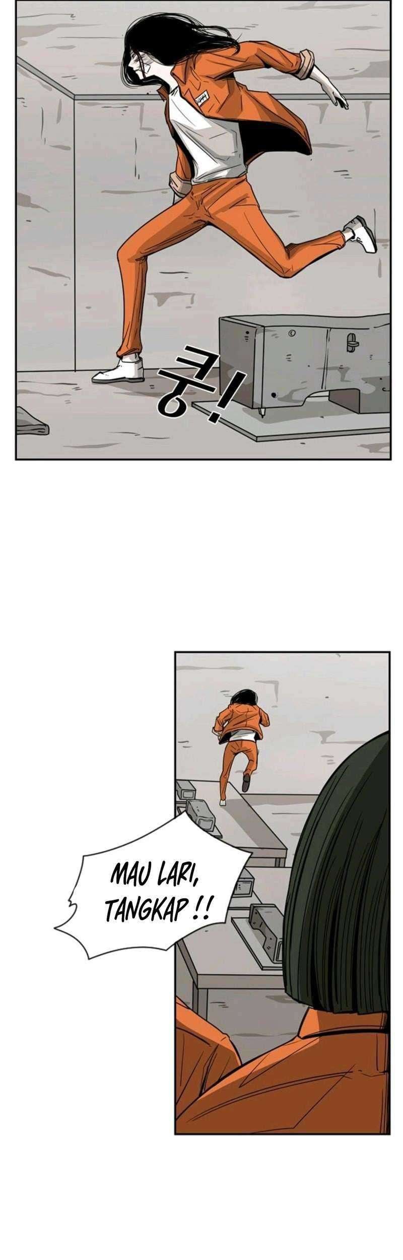 Shark Chapter 45 - halaman 36