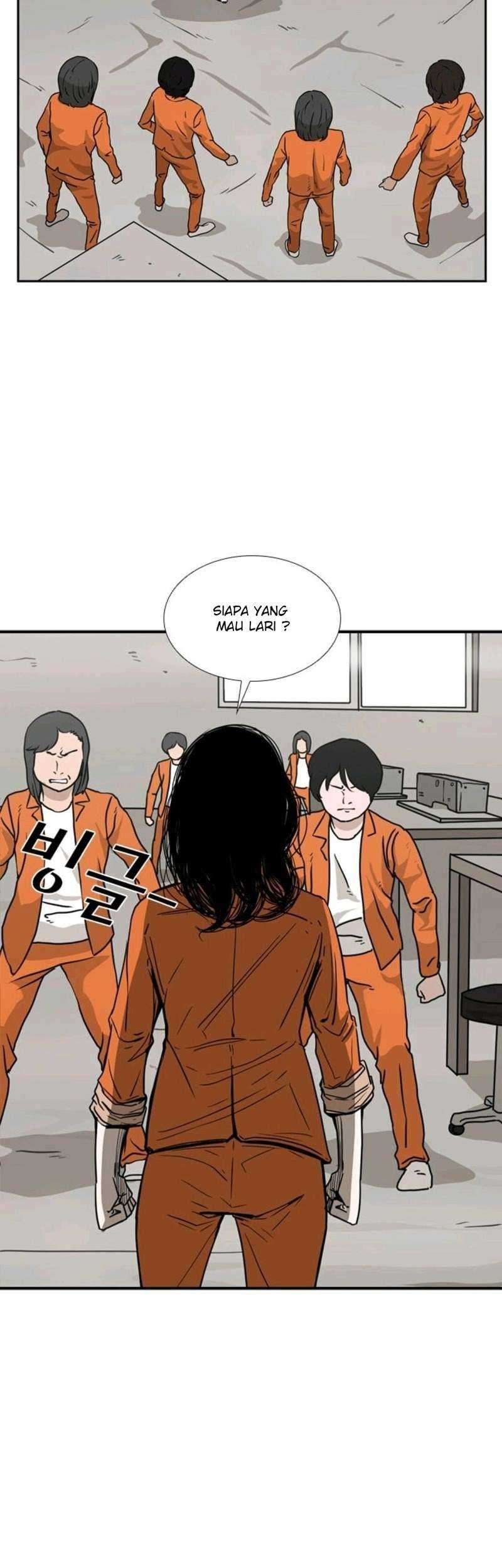 Shark Chapter 45 - halaman 38