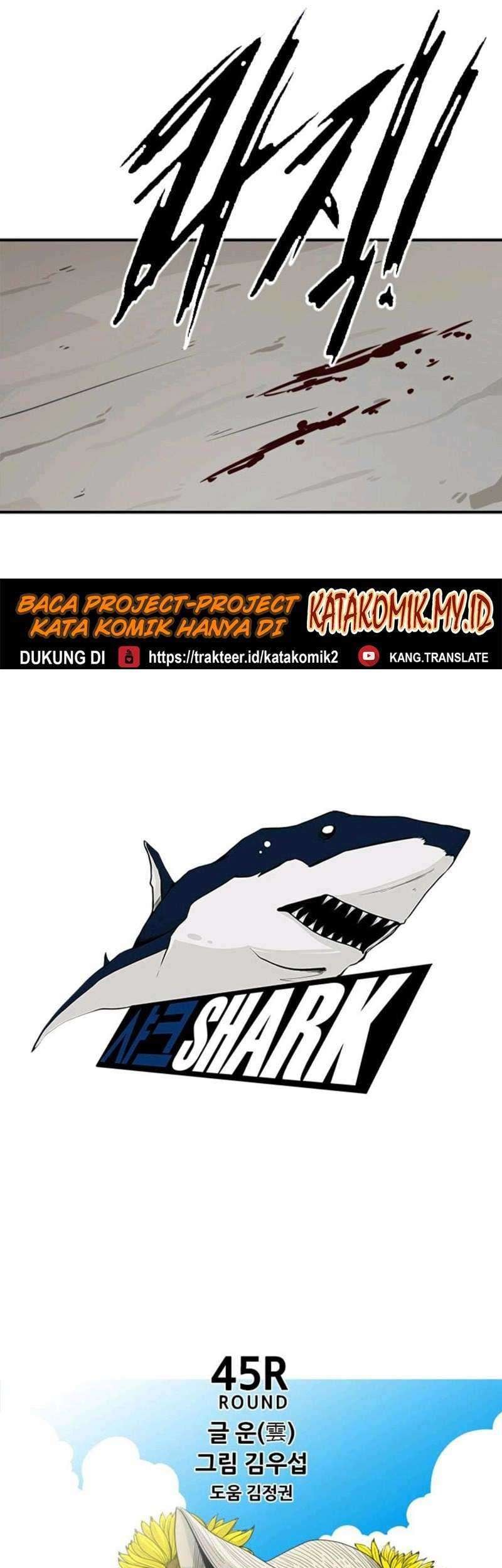 Shark Chapter 45 - halaman 4