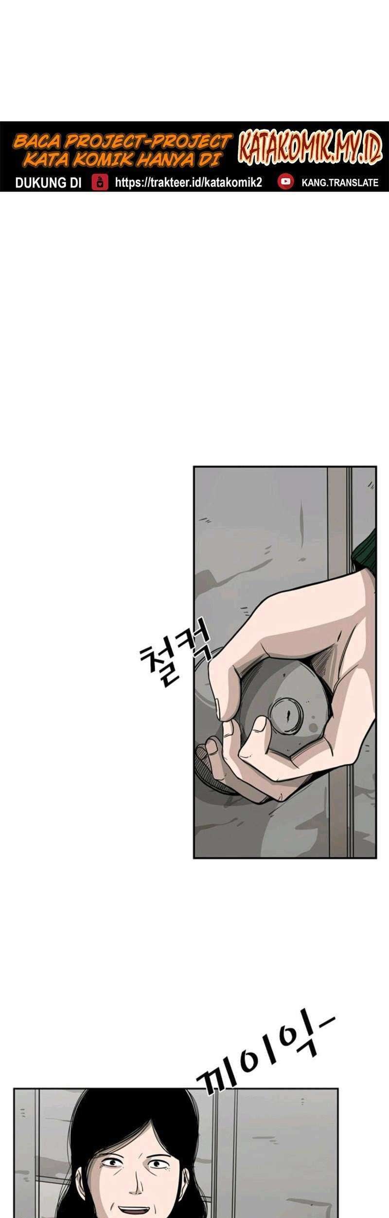Shark Chapter 45 - halaman 40