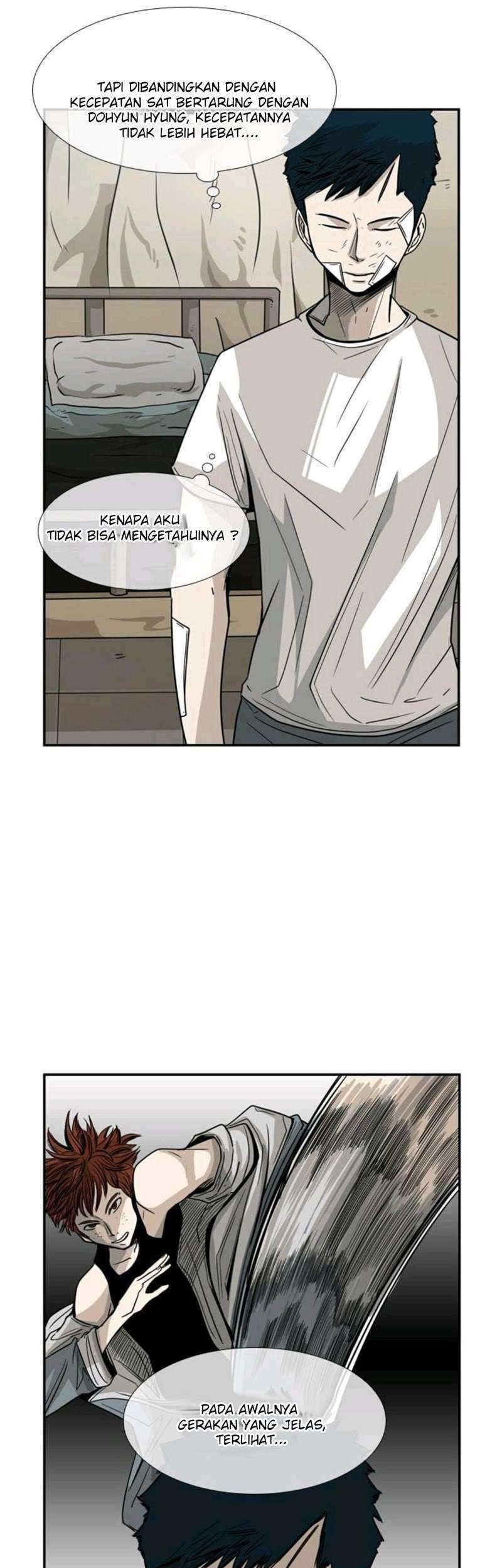 Shark Chapter 45 - halaman 46
