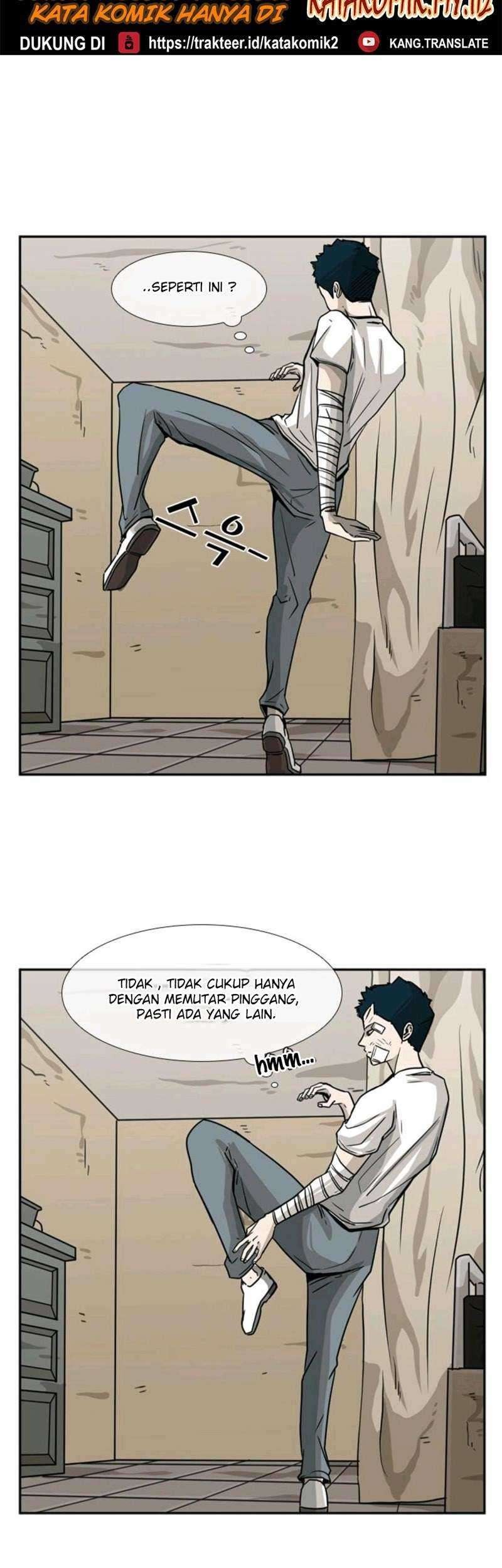 Shark Chapter 45 - halaman 48