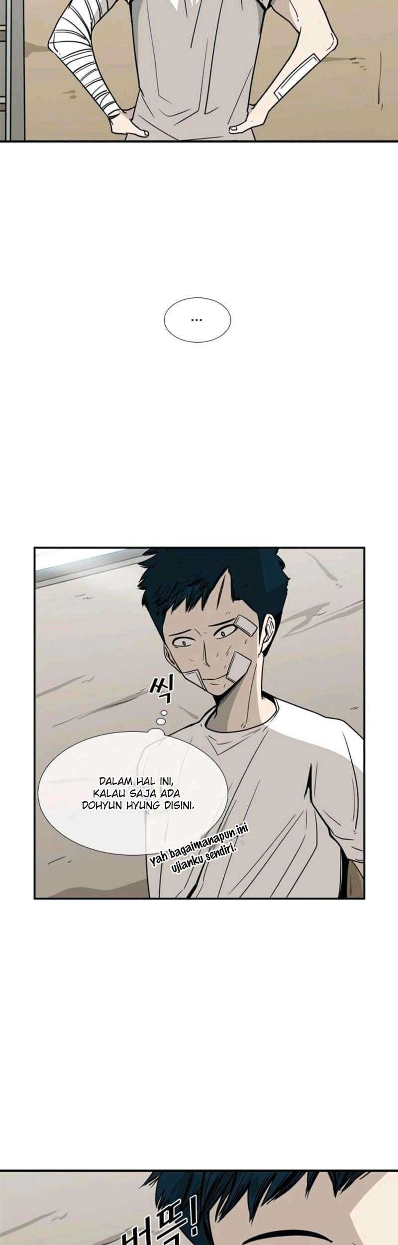 Shark Chapter 45 - halaman 50