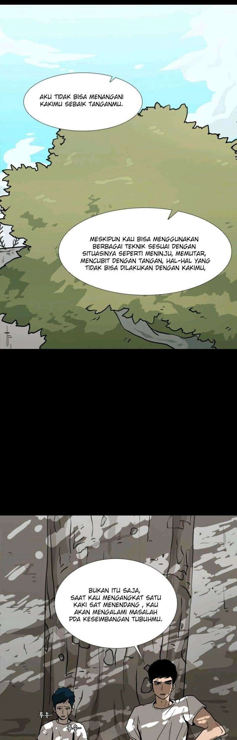 Shark Chapter 45 - halaman 52