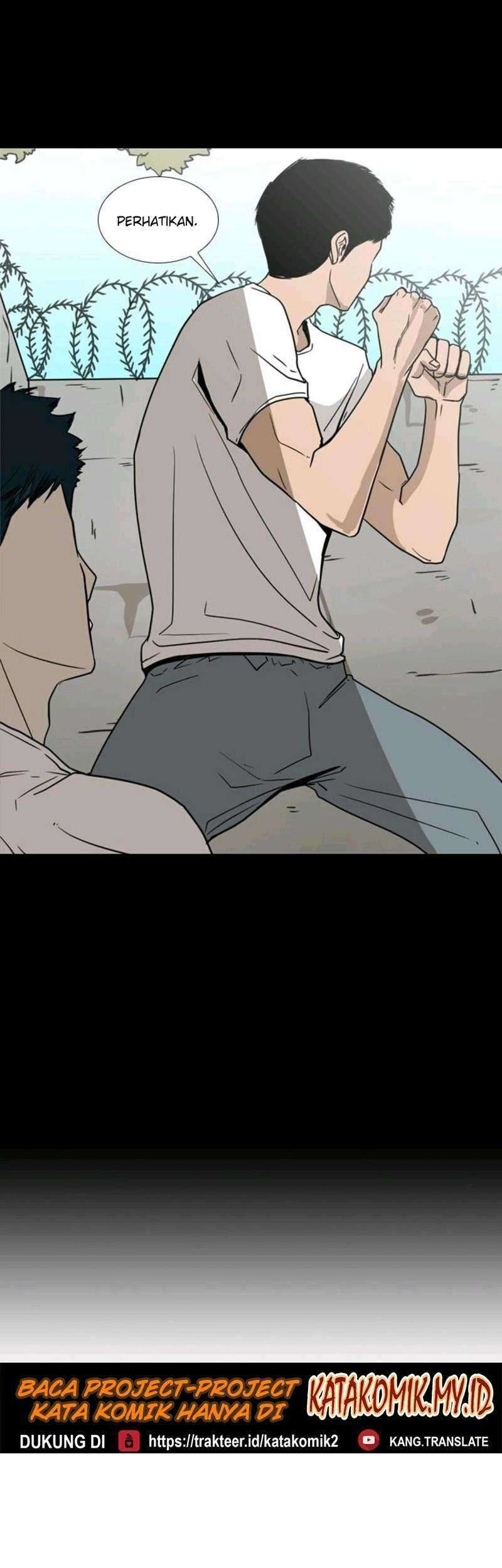 Shark Chapter 45 - halaman 58