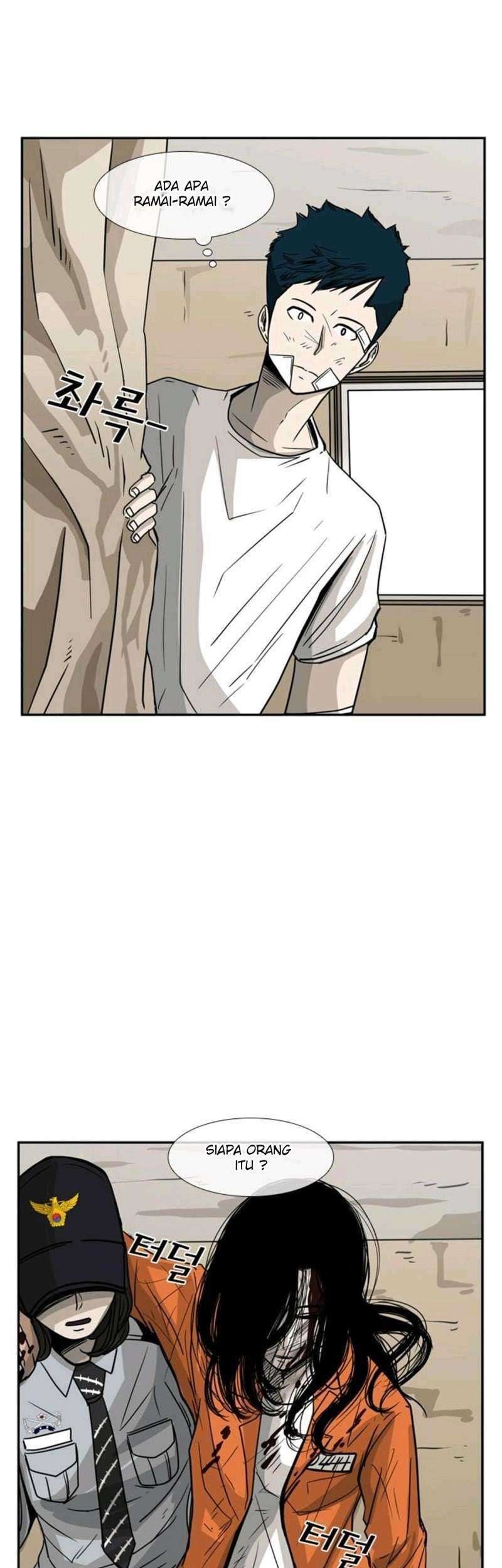 Shark Chapter 45 - halaman 62
