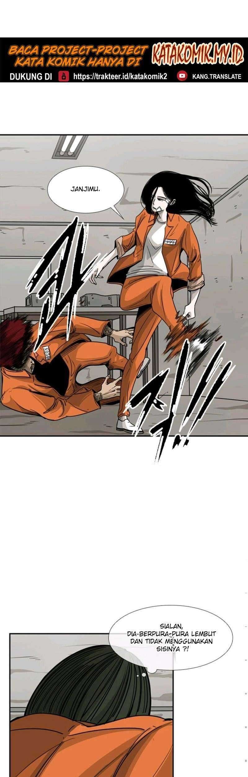 Shark Chapter 45 - halaman 8